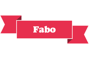 Fabo sale logo