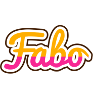 Fabo smoothie logo