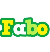 Fabo soccer logo