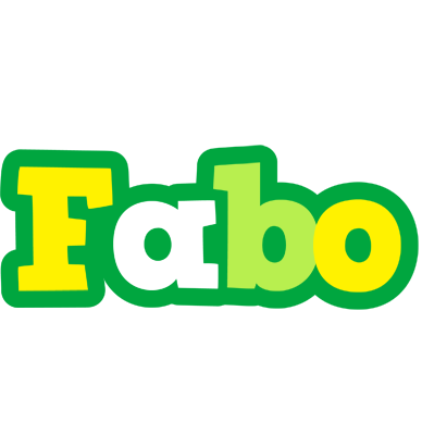 Fabo soccer logo