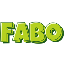 Fabo summer logo