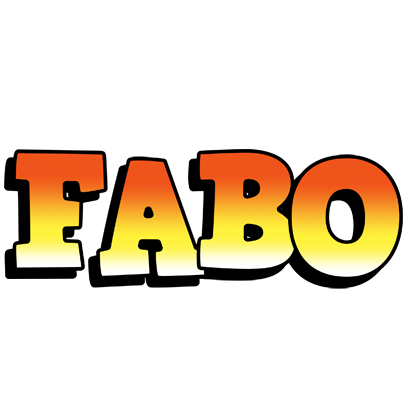Fabo sunset logo
