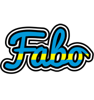 Fabo sweden logo