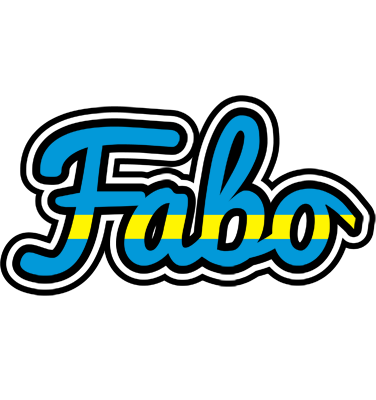Fabo sweden logo