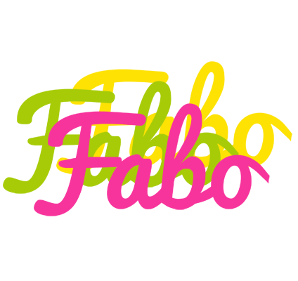 Fabo sweets logo