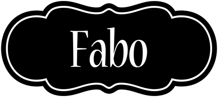 Fabo welcome logo