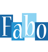 Fabo winter logo