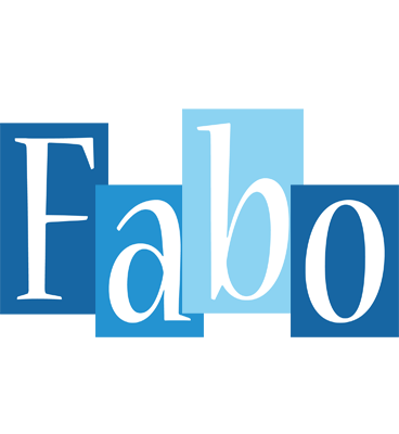Fabo winter logo