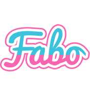 Fabo woman logo