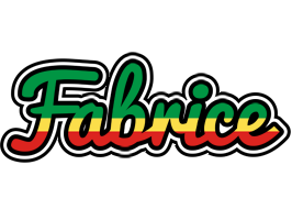 Fabrice african logo