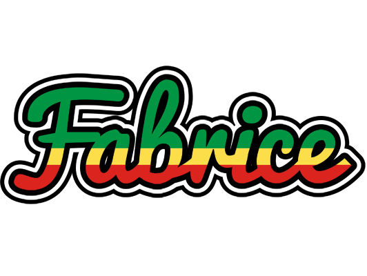 Fabrice african logo