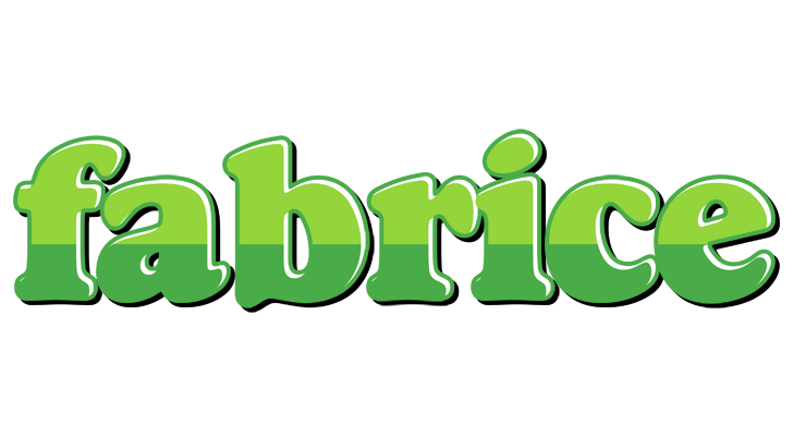 Fabrice apple logo