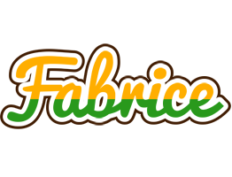 Fabrice banana logo