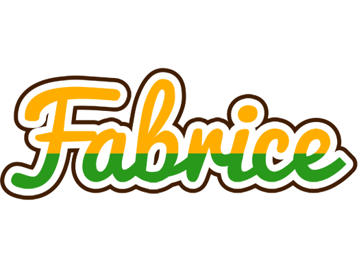 Fabrice banana logo