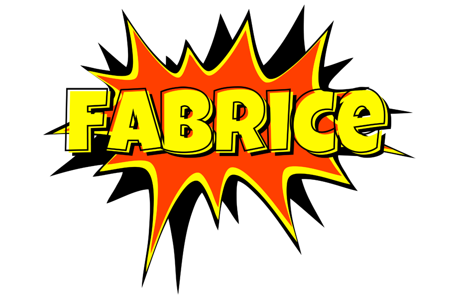 Fabrice bazinga logo