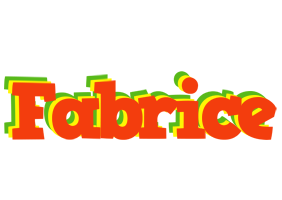 Fabrice bbq logo