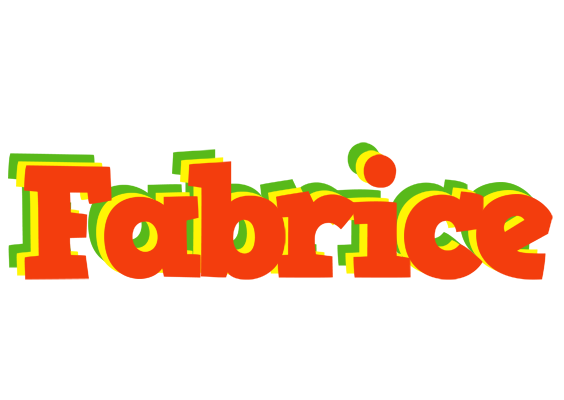 Fabrice bbq logo