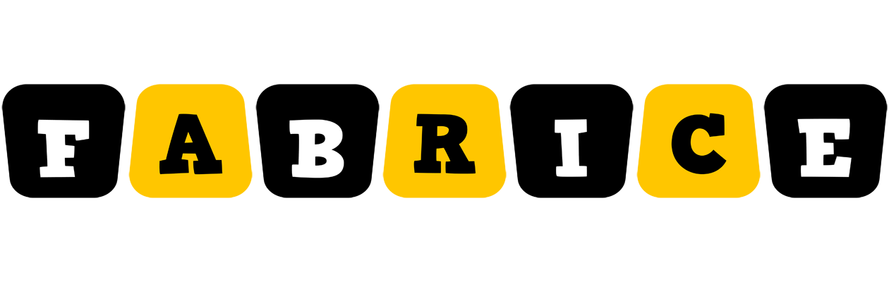 Fabrice boots logo