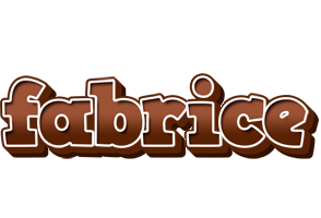 Fabrice brownie logo