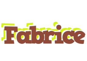 Fabrice caffeebar logo