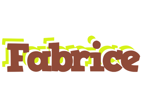 Fabrice caffeebar logo