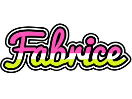 Fabrice candies logo