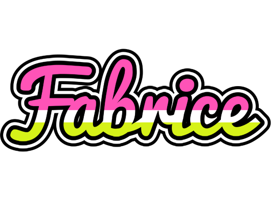 Fabrice candies logo
