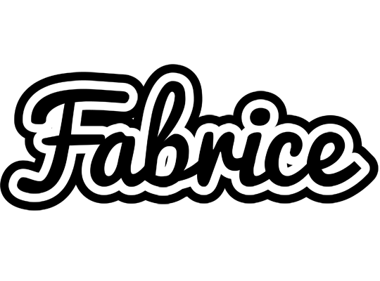 Fabrice chess logo