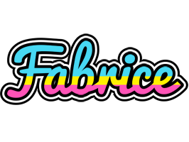 Fabrice circus logo