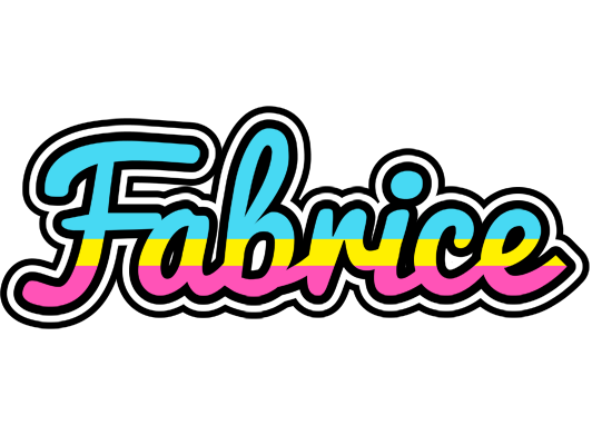 Fabrice circus logo