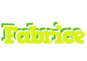 Fabrice citrus logo