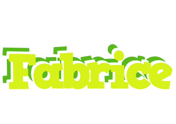 Fabrice citrus logo