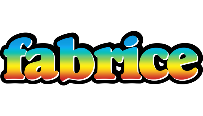 Fabrice color logo