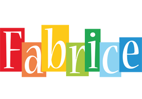 Fabrice colors logo