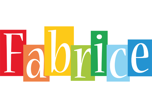 Fabrice colors logo