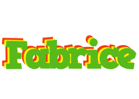 Fabrice crocodile logo