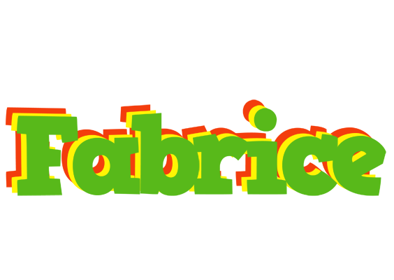 Fabrice crocodile logo