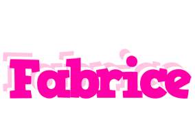 Fabrice dancing logo