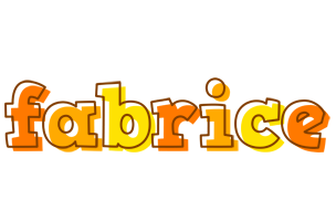 Fabrice desert logo