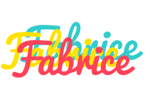 Fabrice disco logo