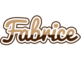 Fabrice exclusive logo