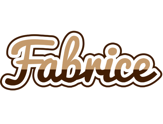 Fabrice exclusive logo