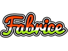 Fabrice exotic logo