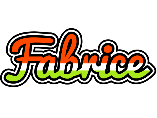 Fabrice exotic logo