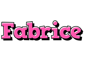 Fabrice girlish logo