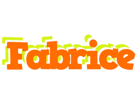 Fabrice healthy logo