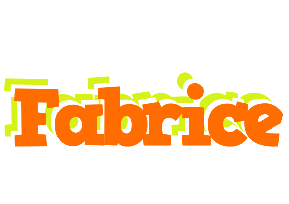 Fabrice healthy logo