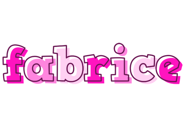 Fabrice hello logo