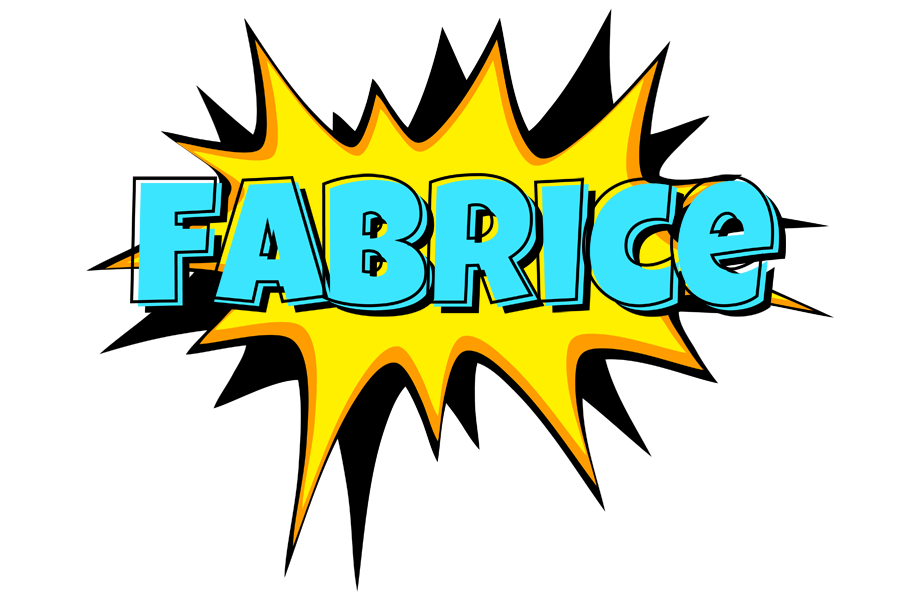 Fabrice indycar logo