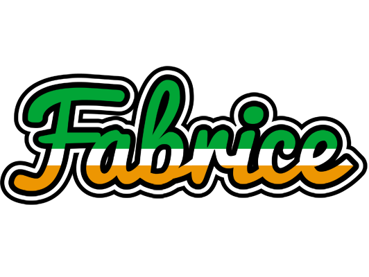 Fabrice ireland logo